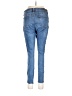 Kut from the Kloth Solid Blue Jeans Size 12 - photo 2