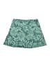 Toad & Co Tropical Green Blue Skort Size 00 - photo 2