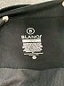 Blanqi Black Active Pants Size Lg Maternity - photo 6