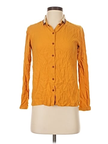 Tinsels Long Sleeve Button-Down Shirt (view 1)