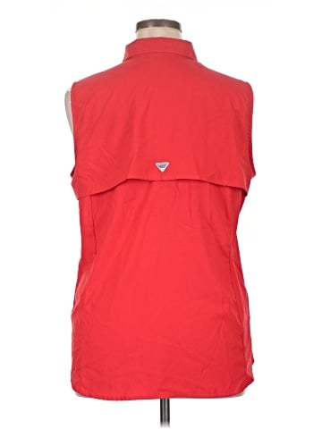 Columbia Sleeveless Blouse (view 2)