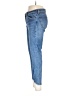 Kut from the Kloth Solid Blue Jeans Size 12 - photo 5
