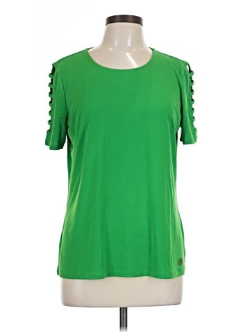 MICHAEL Michael Kors Short Sleeve Top (view 1)