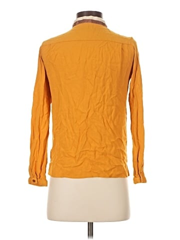 Tinsels Long Sleeve Button-Down Shirt (view 2)