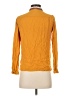 Tinsels Orange Long Sleeve Button-Down Shirt Size 0 - photo 2