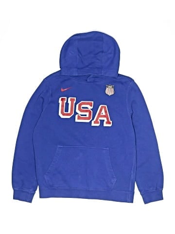 Nike Pullover Hoodie (view 1)