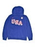 Nike Blue Pullover Hoodie Size L (kids) - photo 1