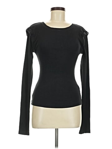 Maeve by Anthropologie Long Sleeve Top (view 1)
