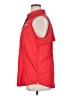 Columbia 100% Polyester Red Sleeveless Blouse Size 1X - photo 5
