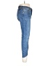 Kut from the Kloth Solid Blue Jeans Size 12 - photo 4