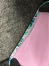 Unbranded Tropical Green Two Piece Swimsuit Size S (estimated, kids) - photo 3