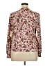 One World Pink Long Sleeve Blouse Size 1X - photo 2
