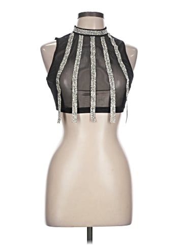 Hot & Delicious Sleeveless Top (view 1)