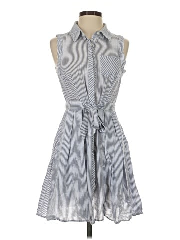 Skies Are Blue Casual Dress (view 1)