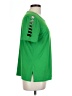MICHAEL Michael Kors Green Short Sleeve Top Size L - photo 4