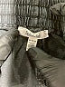 Splendid Black Denim Shorts Size M - photo 3