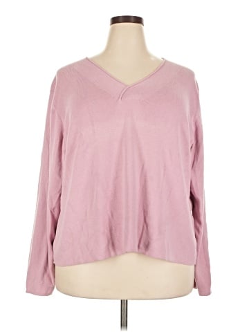 J.Jill Pullover Sweater (view 1)