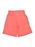 Under Armour 100% Polyester Graphic Orange Athletic Shorts Size S (youth) - photo 2