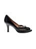 Sofft 100% Leather Black Heels Size 8 (wide) - photo 1