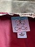 CeCe 100% Polyester Floral Purple Casual Dress Size M - photo 4