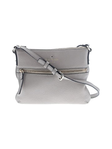 Kate Spade New York Leather Crossbody Bag (view 1)