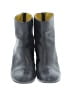 Pollini Gray Ankle Boots Size EU 38 - photo 2