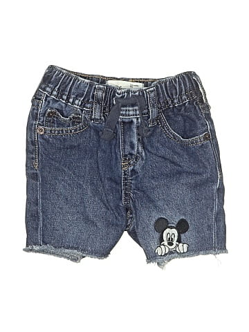 Disney for Baby Gap Denim Shorts (view 1)