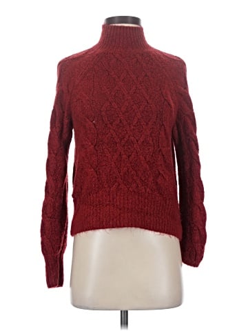 Abercrombie & Fitch Turtleneck Sweater (view 1)