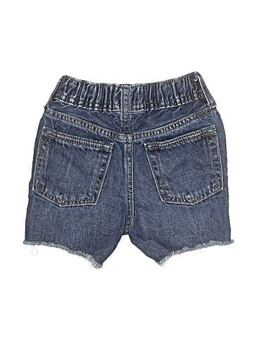 Disney for Baby Gap Denim Shorts (view 2)