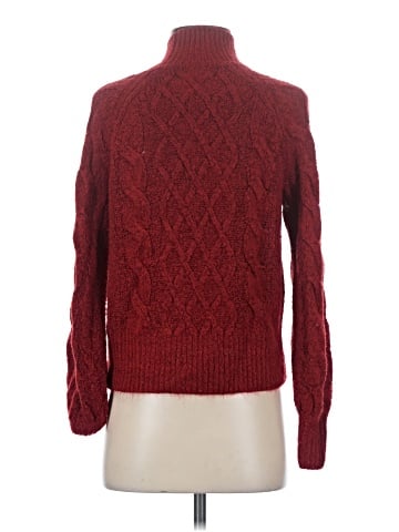 Abercrombie & Fitch Turtleneck Sweater (view 2)