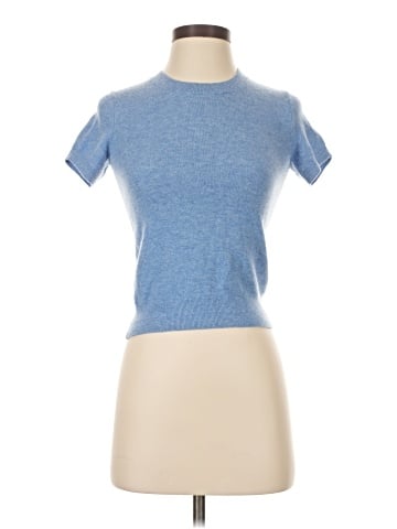 Everlane Cashmere Pullover Sweater (view 1)