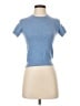 Everlane 100% Cashmere Blue Cashmere Pullover Sweater Size XXS - photo 1