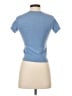 Everlane 100% Cashmere Blue Cashmere Pullover Sweater Size XXS - photo 2