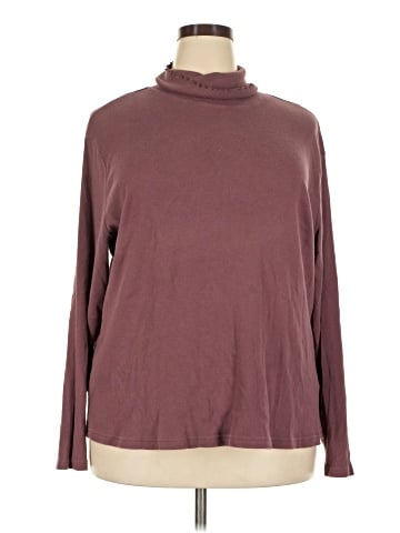 J.Jill Long Sleeve Turtleneck (view 1)