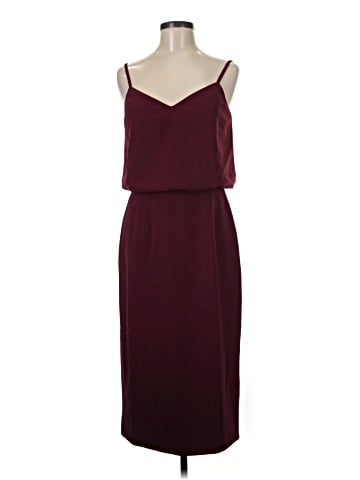 Dress the Population Casual Dress (view 1)