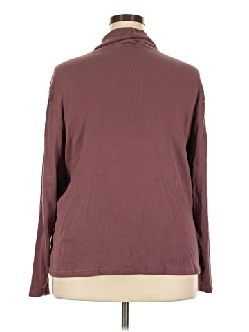 J.Jill Long Sleeve Turtleneck (view 2)