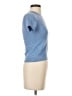 Everlane 100% Cashmere Blue Cashmere Pullover Sweater Size XXS - photo 4
