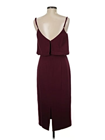 Dress the Population Casual Dress (view 2)