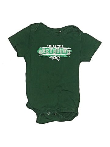 Garb Short Sleeve Onesie (view 1)