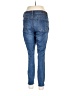 Kut from the Kloth Solid Blue Jeans Size 12 - photo 2