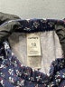 Carter's Paisley Blue Purple Casual Pants 12-18 MO / 18 MO - photo 3