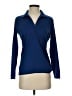 Patagonia 100% Polyester Blue Pullover Sweater Size XS - photo 1