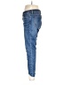 Kut from the Kloth Solid Blue Jeans Size 12 - photo 5