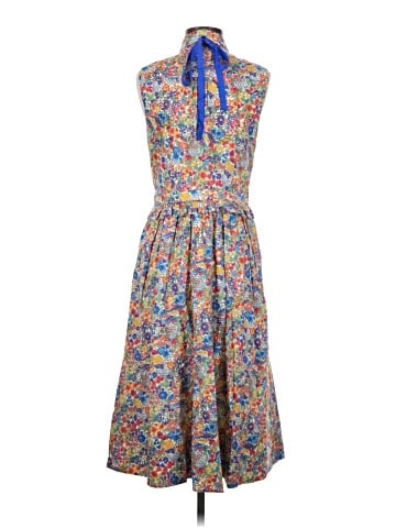 Liberty Art Fabrics for J.Crew Casual Dress (view 2)