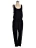 Calia by Carrie Underwood Solid Black Jumpsuit Size M - photo 1