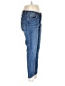 Kut from the Kloth Solid Blue Jeans Size 12 - photo 4