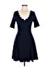 Milly Blue Cocktail Dress Size M - photo 1