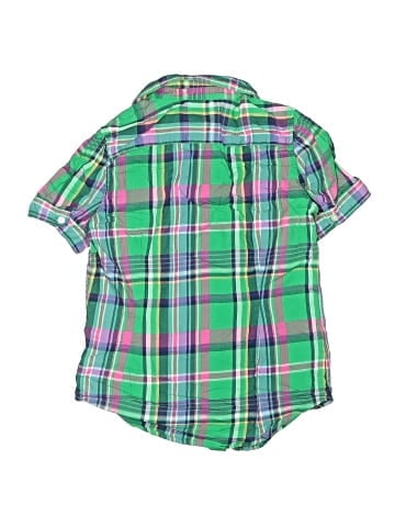 Ralph Lauren Short Sleeve Button-Down Shirt (view 2)