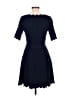 Milly Blue Cocktail Dress Size M - photo 2