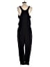 Calia by Carrie Underwood Solid Black Jumpsuit Size M - photo 2